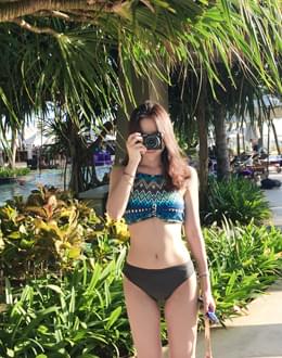 에스닉홀터 bikini