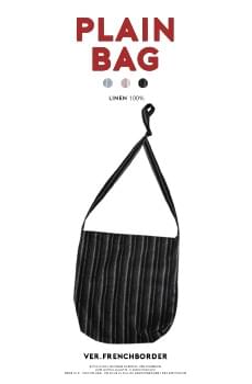 (ZEM.made) PLAIN bag