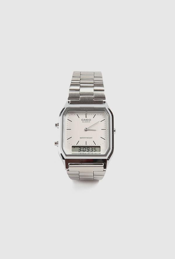 Leon metal watch