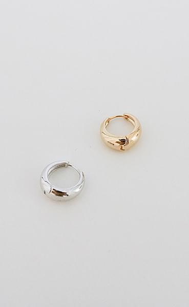 Lucid Circle Earrings