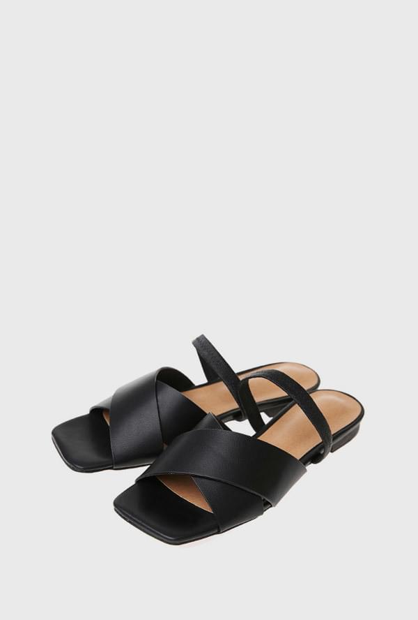 Bebe Two-way Sandals