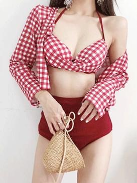 모노키니 엘리 비키니