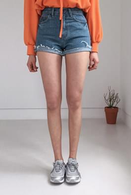 롤링데님쇼츠