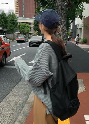 무지 백팩