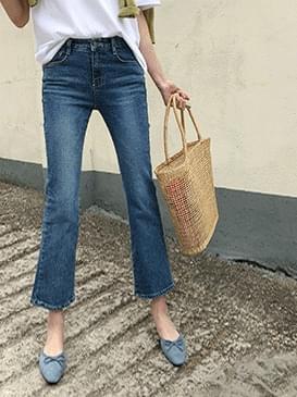 Ribbon Sling Back Mule Shoes