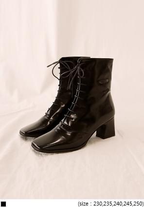 BLUNT LACE-UP WALKER - 2 TYPE