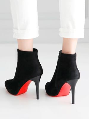 세디즈 앵클부츠 10cm