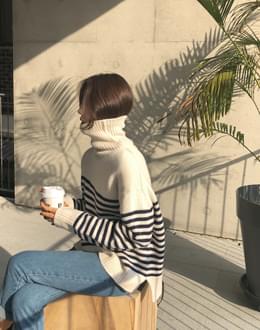 Wool Tangar knit