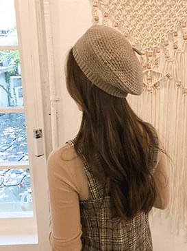 Knitted Thudy Beret