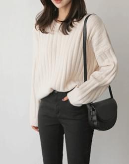 Volume knit