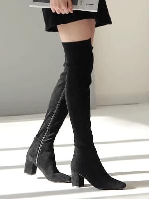 Heavy Boots 7cm