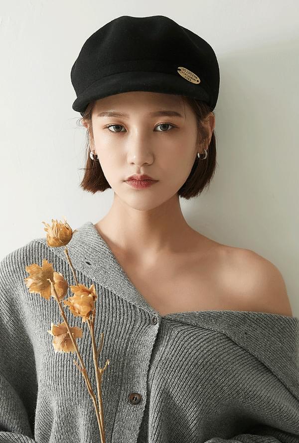Glem Black Beret