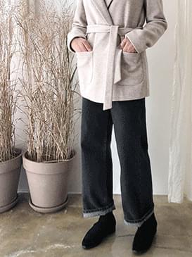 Dendy suede loafers