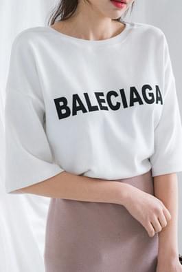 Pitch English Tee