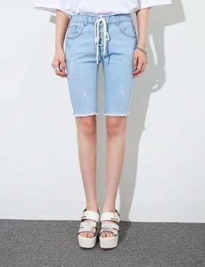 Eyelet 5th Skinny