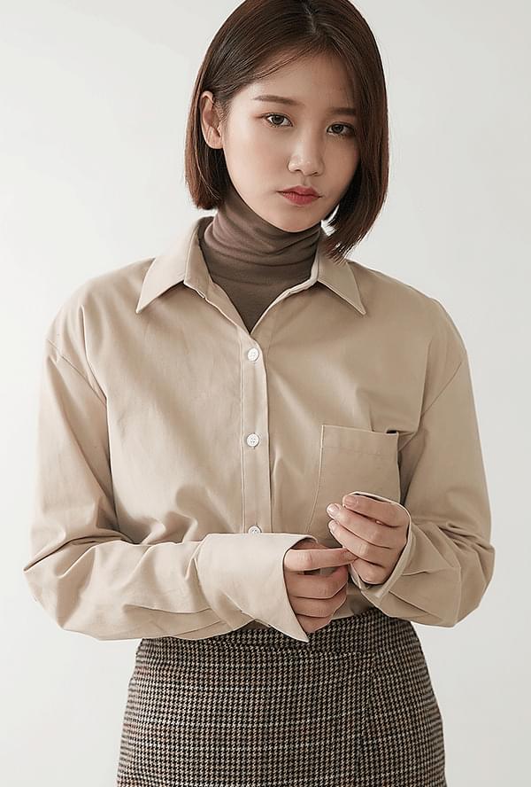 Dian Basic Shirt