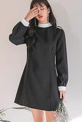Modern coloring dress
