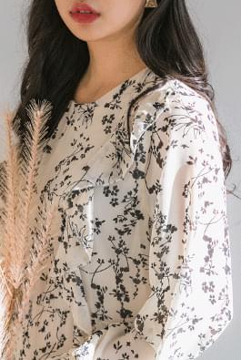 Swing Flower Dress