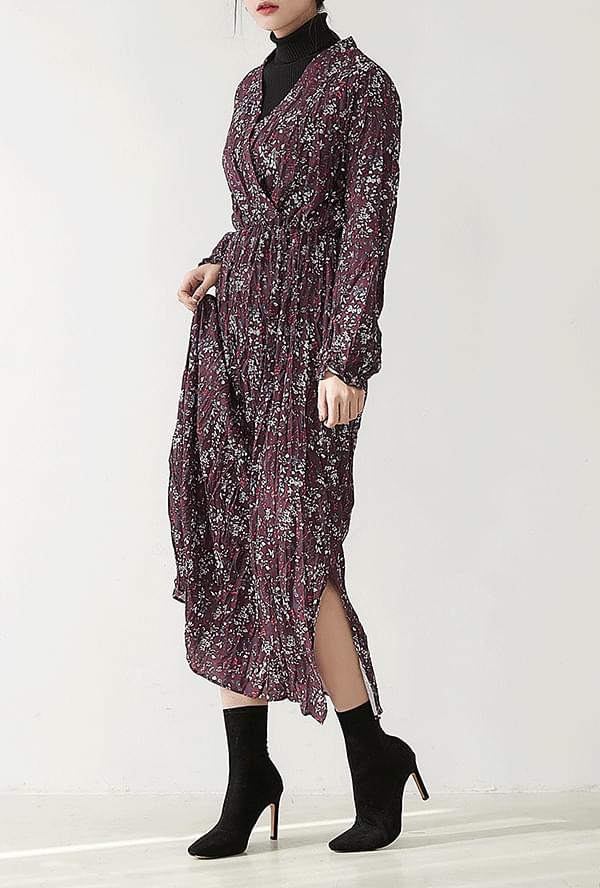 Klan Long Dress