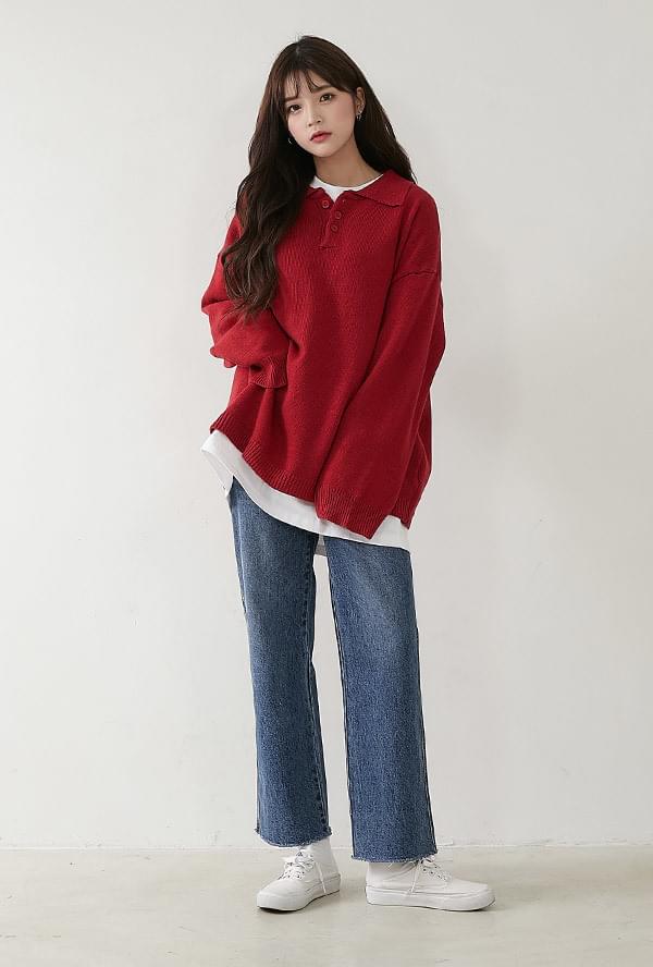 Toulon denim pants