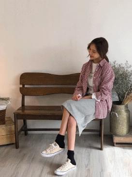 Pitch Pastel Check Shirt