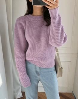 Kozuhachi knit