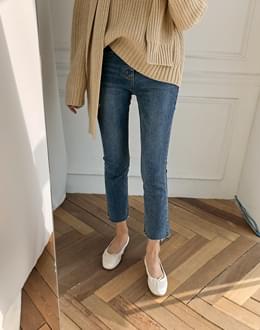 Veron brushed pants