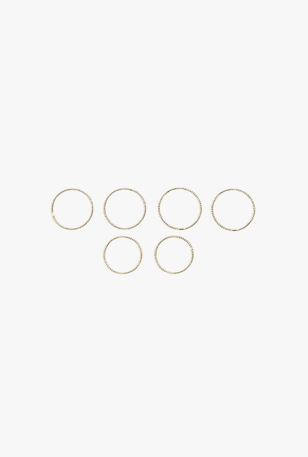 Roy 6set ring
