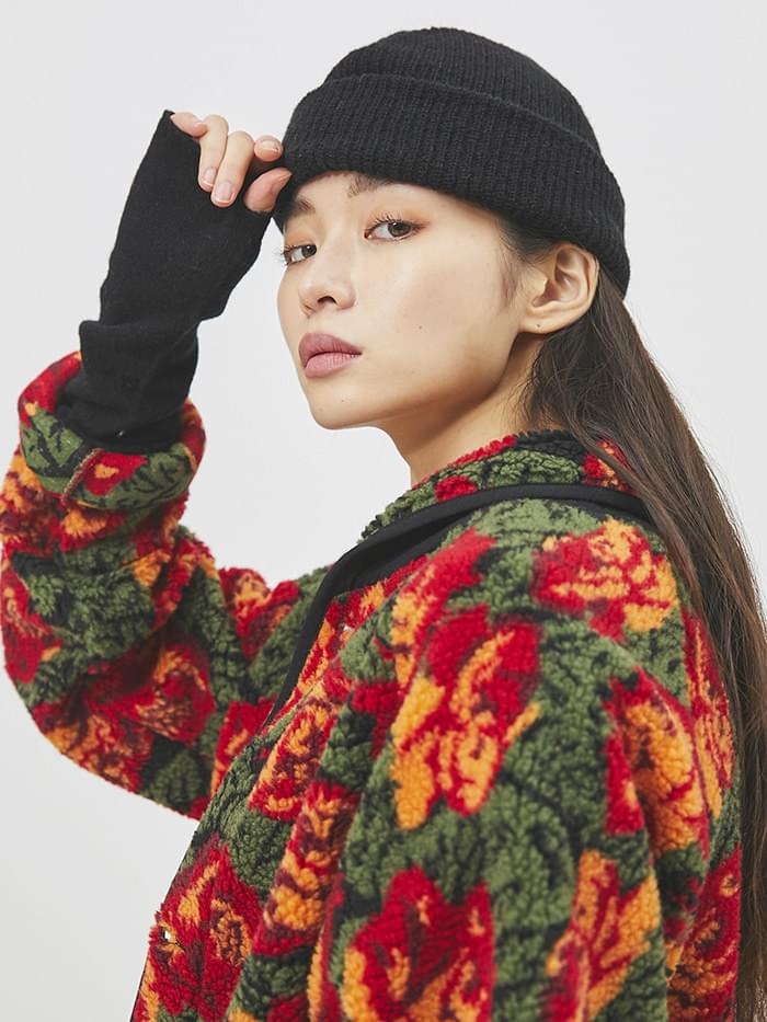 short beanie