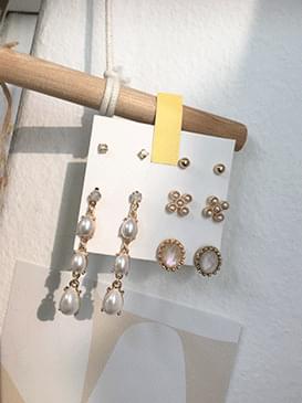 Layering Danger Earrings