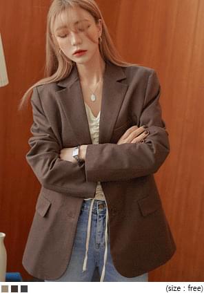 FIRENZE WOOL 60% SINGLE JACKET