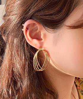 Mania Ring Earrings