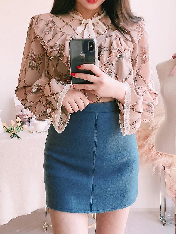 Wool Classic Skirt
