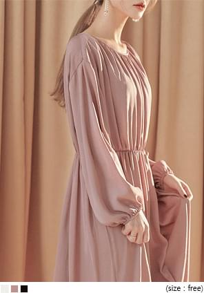 RENDA SATIN BANDING LONG OPS