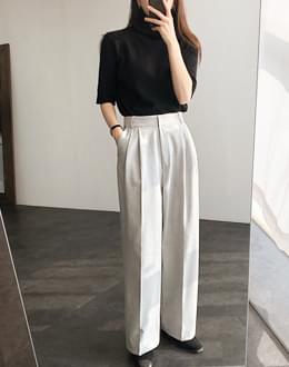 Rumer pinch pants