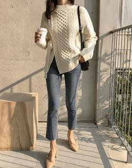 Knitwear for pretenders