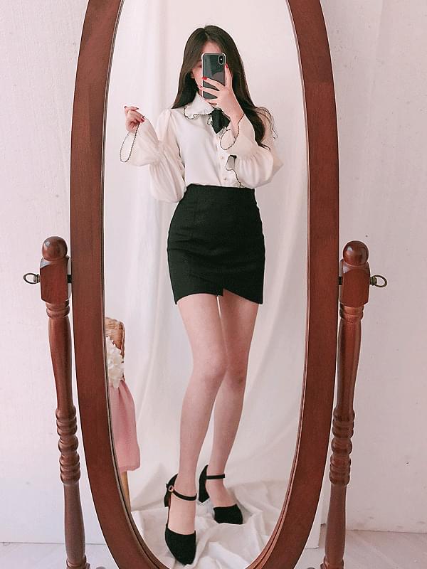 Basic tulip skirt