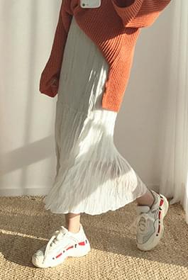 Raleigh Chiffon Skirt