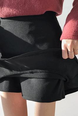 Trimmer Made Skirt