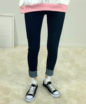 깔끔한게좋아데님P