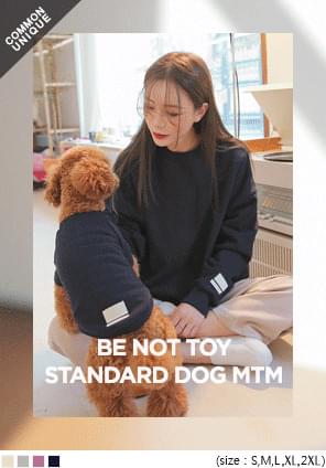 BE NOT TOY STANDARD DOG MTM