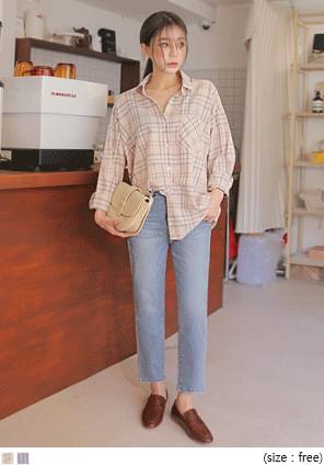 PATTA CHECK COLOR MIX COTTON SHIRTS