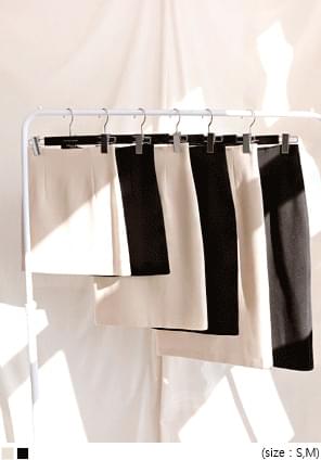 MILLER BASIC H LINE SKIRT - 3 TYPE
