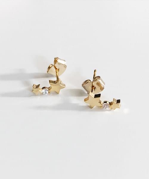 star earring