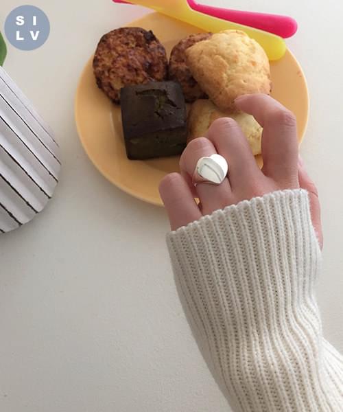big heart ring