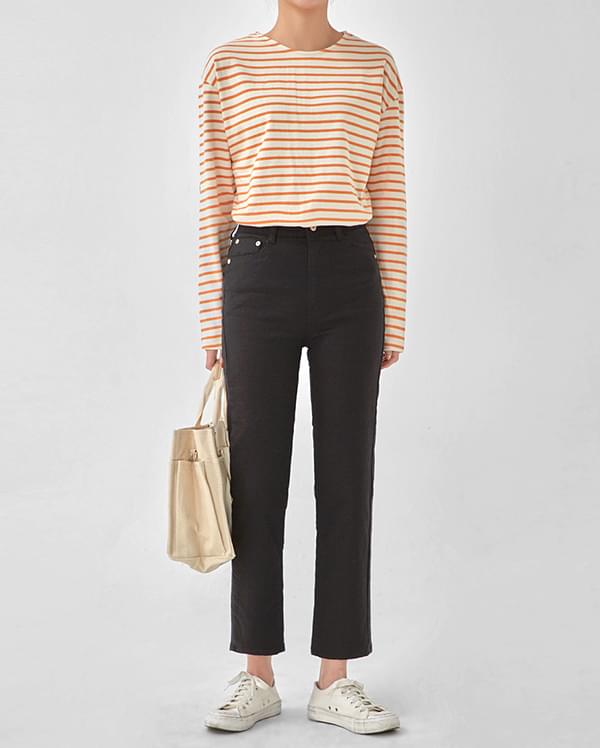 patch stripe T