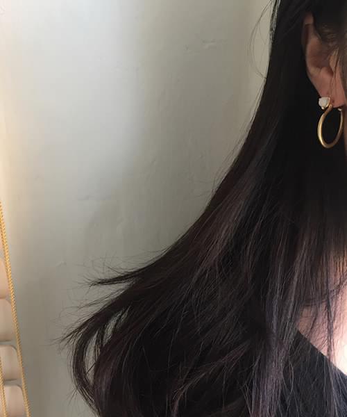 object earring