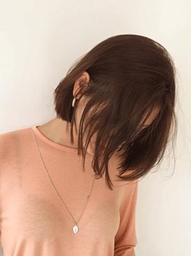 Lojin ring earrings