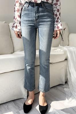 Royal Denim Pants