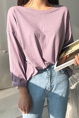 Soft Cotton Tee
